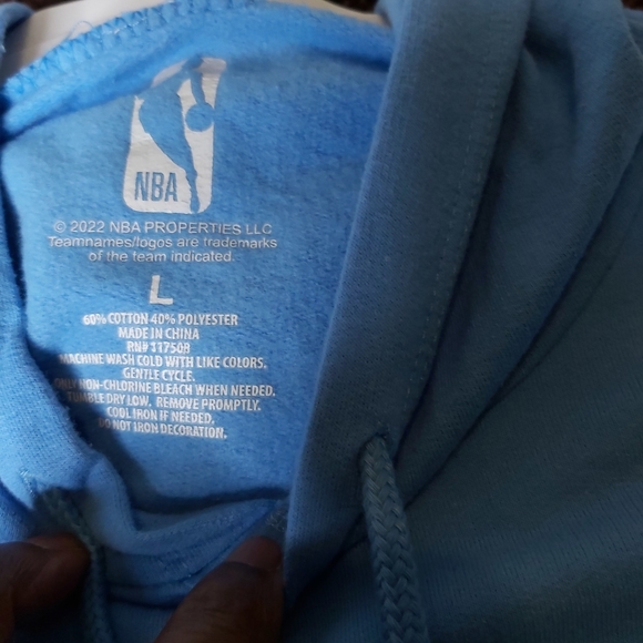 NBA Golden State Warriors hoodie - Picture 4 of 15